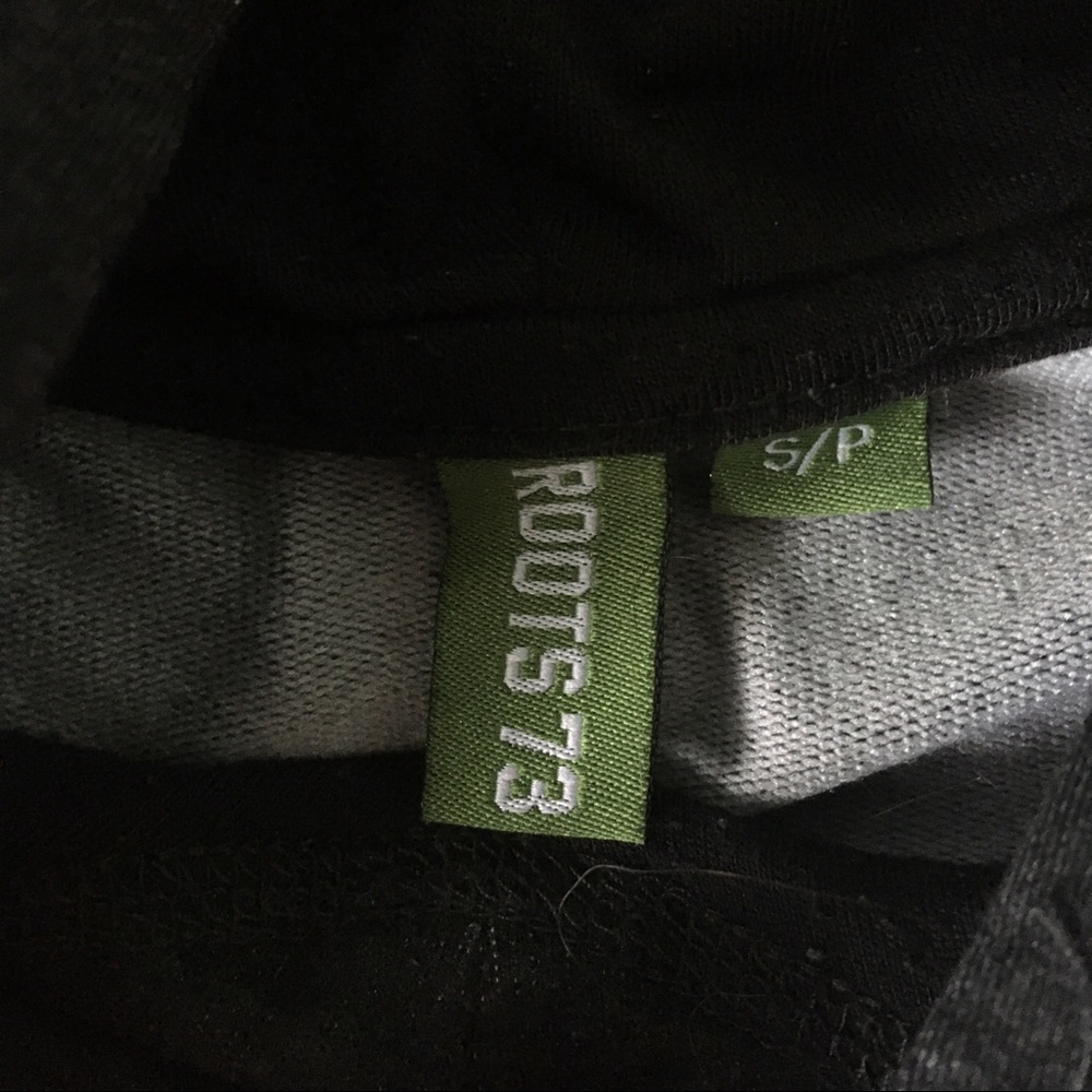 Grey Roots Pullover - Picture 3 of 3